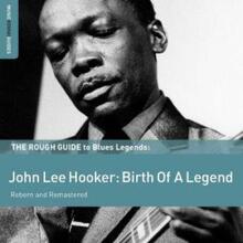 Hooker John Lee: Rough Guide To John Lee Hooker