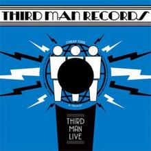 Cheap Time: Third Man Live 6.11.12