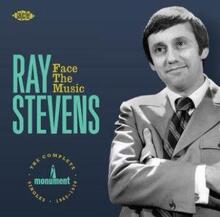 Stevens Ray: Face The Music 1965-70