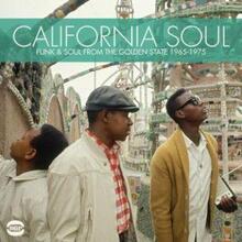 California Soul - Funk & Soul From... 1965-1975