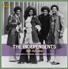 Independets: Just A Log/Complete Wand Rec. 72-74