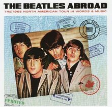 Beatles: Abroad - 1965 North American Tour