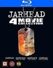 Jarhead collection - 4 filmer