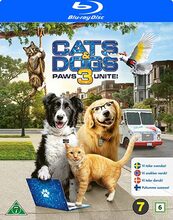 Cats & dogs 3/Paws unite!