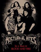 Nocturnal Rites: In Time Of Blood And Fire