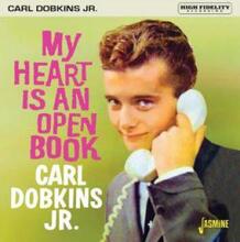 Dobkins Jr Carl: My heart is an open book