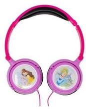 Lexibook - Disney Princess - Wired Foldable Headphone