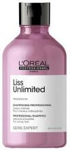 L"'Oréal Professionnel - Serie Expert Liss Unlimited Shampoo 300 ml