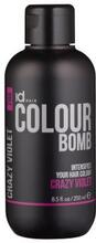 IdHAIR - Colour Bomb 250 ml - Crazy Violet