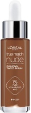 L"'Oréal - True Match Nude Plumping Tinted Serum - Deep 8-10