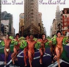 Alice Donut: Pure Acid Park
