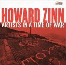 Zinn Howard: Artists In A Time Of War