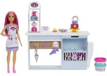Barbie - Bakery Playset