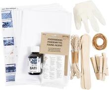 DIY Kit - Starter Craft Kit Tie-dye
