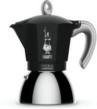 Bialetti - Moka Induction Edition 2.0 - 2 Cups - Black
