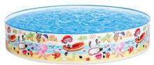 INTEX - Fun At The Beach Snapset Pool (443 L) (56451)