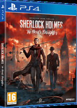 Sherlock Holmes: The Devil"'s Daughter