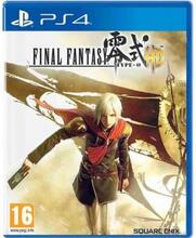 Final Fantasy Type - 0 HD (Inc. Final Fantasy XV