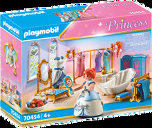 Playmobil - Dressing room with bath