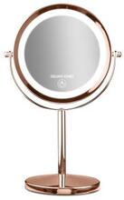 Gillian Jones - Table mirror with LED light and touch function.