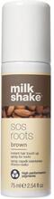 milk_shake - SOS Roots - Brown