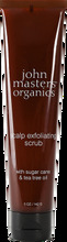 John Masters Organics - Scalp Exfoliating Scrub w. Sugar Cane & Tea Tree Oil 142 g