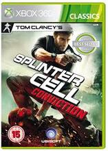 Tom Clancy"'s Splinter Cell: Conviction (Classics