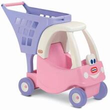 Little Tikes - Cozy Shopping Cart Princess (401314)