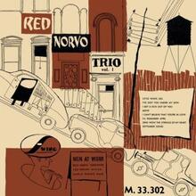 Norvo Red Trio: Men At Work Vol 1