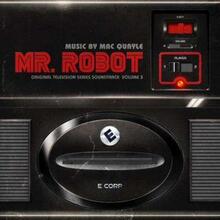 Soundtrack: Mr Robot/TV Soundtrack Vol 3
