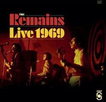 Remains: Live 1969