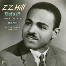 Hill Z Z: That"'s It! Complete Kent Rec. 64-68