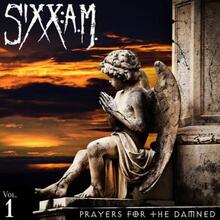 Sixx A.M.: Prayers for the damned 2016