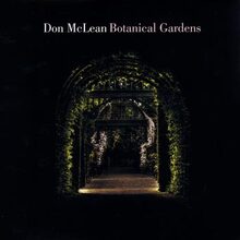 McLean Don: Botanical Gardens