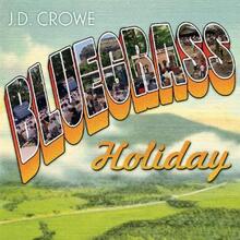 Crowe J D: Bluegrass Holiday