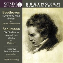Beethoven: Symphonies Vol 1 (Arr For Piano)