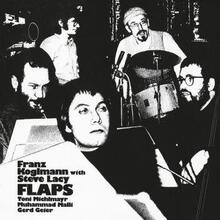 Koglmann Frank With Steve Lacy: Flaps