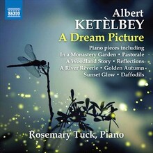 Ketelbey Albert: A Dream Picture - Piano Pieces