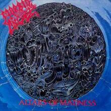 Morbid Angel: Altars Of Madness (FDR)