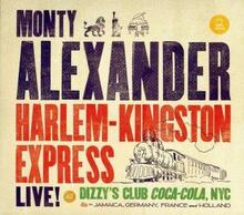 Alexander Monty: Harlem-Kingston Express (Live)