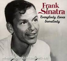 Sinatra Frank: Everybody Loves Somebody