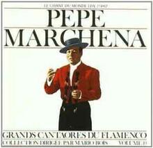 Marchena Pepe: Flamenco Vol 10