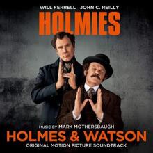 Mothersbaugh Mark: Holmes & Watson (S-track)