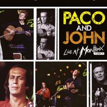 De Lucia Paco & John McLaughlin: Montreux 1987
