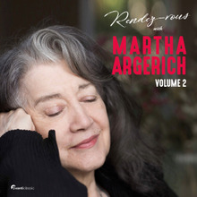 Argerich Martha: Rendez-vous With... Vol 2