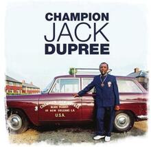 Dupree Champion Jack: Blues Pianist Of New Or...