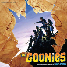 Soundtrack: The Goonies