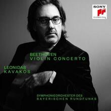 Beethoven: Violin Concerto (Leonidas Kavakos)