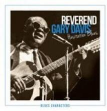Davis Reverend Gary: Hesitation Blues
