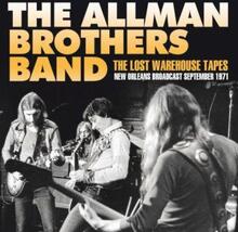 Allman Brothers Band: Lost Warehouse Tapes